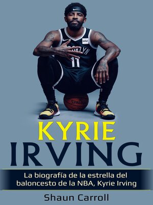 cover image of Kyrie Irving